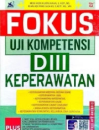 Image of FOKUS UJI KOMPETENSI DIII KEPERAWATAN