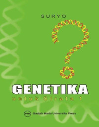Image of GENETIKA UNTUK STRATA 1