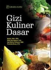 Image of GIZI KULINER DASAR