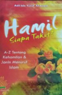 Image of HAMIL SIAPA TAKUT