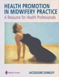 Image of HELTH PROMOTION IN MIDWIFERY PRACTICE