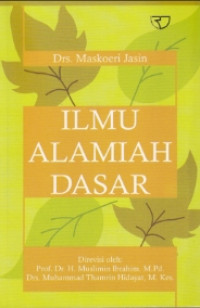 Image of ILMU ALAMIAH DASAR