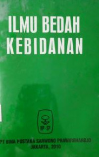 Image of ILMU BEDAH KLEBIDANAN