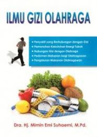 Image of ILMU GIZI OLAHRAGA