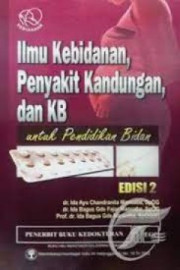 ILMU KEBIDANAN PENYAKIT KANDUNGAN EDISI 2