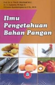 ILMU PENGETAHUAN BAHAN PANGAN