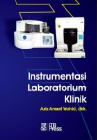 Image of INSTRUMENTASI LABOLATORIUM KLINIK