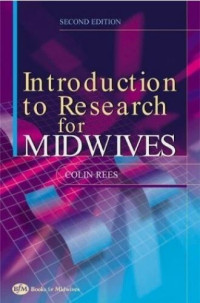 Image of INTRODUCTION TO RESEARCH  FOR MIDWIFERY