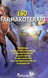 Image of ISO FARMAKOTERAPI BUKU 2