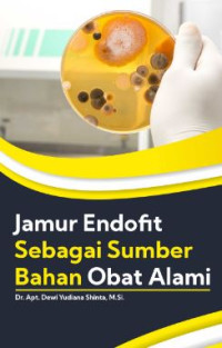 Image of JAMUR ENDOFIT SEBAGAI SUMBER BAHAN OBAT ALAMI