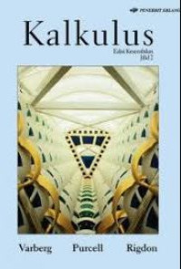 Image of KALKULUS EDISI 9 JILID 2
