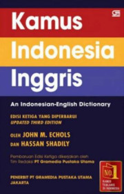 KAMUS INDONESIA - INGGRIS