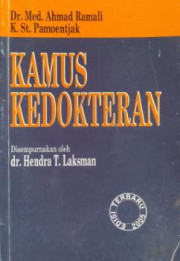 KAMUS KEDOKTERAN EDISI TERBARU 2005