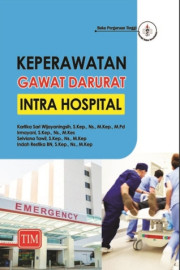 KEPERAWATAN GAWAT DARURAT INTRA HOSPITAL
