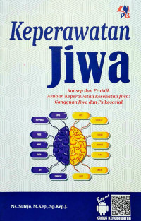 Image of KEPERAWATAN JIWA