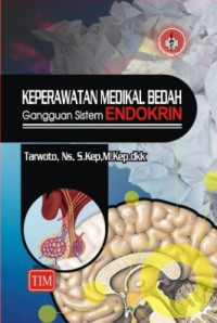 Image of KEPERAWATAN MEDIKAL BEDAH GANGGUAN SISTEM ENDOKRIN