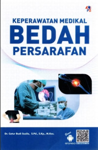 Image of KEPERAWATAN MEDIKAL BEDAH PERSARAFAN