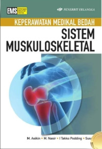 Image of KEPERAWATAN MEDIKAL BEDAH SISTEM MUSKULOSKELETAL