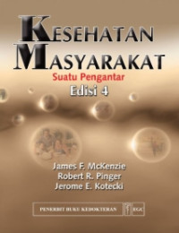 Image of KESEHATAN MASYARAKAT SUATU PENGANTAR EDISI 4
