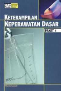 Image of KETERAMPILAN KEPERAWATAN DASAR PAKET I