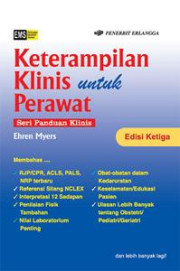 KETERAMPILAN KLINIS UNTUK PERAWAT EDISI 3