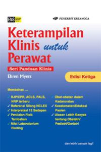 Image of KETERAMPILAN KLINIS UNTUK PERAWAT EDISI 3