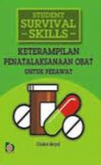 Image of KETERAMPILAN PENATALAKSANAAN OBAT UNTUK PERAWAT