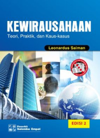 Image of KEWIRAUSAHAAN : TEORI, PRAKTIK, DAN KASUS - KASUS EDISI 2