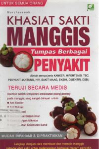 Image of KHASIAT SAKTI MANGGIS