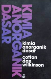 Image of KIMIA ANORGANIK DASAR