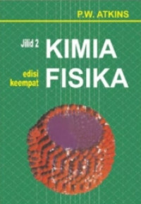Image of KIMIA FISIKA JILID 2 EDISI 4