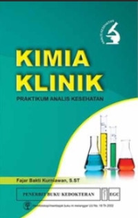 Image of KIMIA KLINIK PRAKTIKUM ANALIS KESEHATAN
