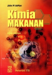 Image of KIMIA MAKANAN EDISI 2