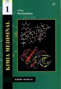 Image of KIMIA MEDISINAL 1 EDISI 2