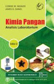 KIMIA PANGAN ANALISIS LABORATORIUM EDISI 2
