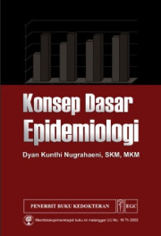 KONSEP DASAR EPIDEMIOLOGI