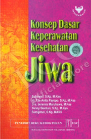 KONSEP DASAR KEPERAWATAN KESEHATAN JIWA