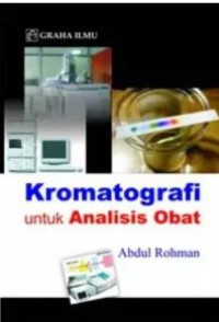Image of KROMATOGRAFI UNTUK ANALISIS OBAT