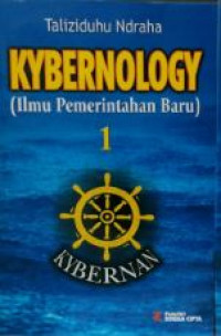 Image of KYBERNOLOGY (ILMU PEMERINTAHAN BARU) 1