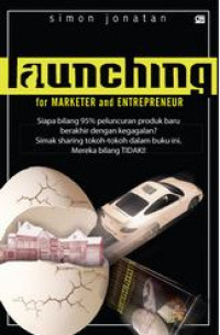 Image of LAUNCHING FOR MARKETER AND ENTTREPRENER