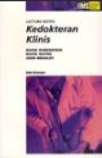 Image of LECTURE NOTES : KEDOKTERAN KLINIS EDISI 6