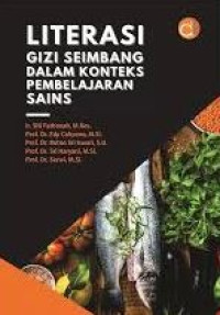 Image of LITERASI GIZI SEIMBANG DALAM KONTEKS PEMBELAJARAN SAINS