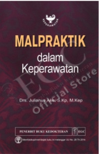 Image of MALPRAKTIK DALAM KEPERAWATAN