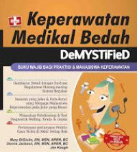 Image of MANAJEMEN KEPERAWATAN DEMYSTIFIED
