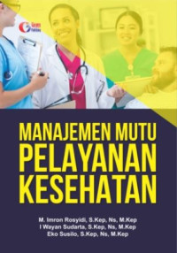 Image of MANAJEMEN MUTU PELAYANAN KESEHATAN