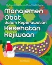 MANAJEMEN OBAT DALAM KEPERAWATAN KESEHATAN JIWA