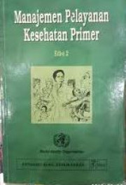 MANAJEMEN PELAYANAN KESEHATAN PRIMER EDISI 2