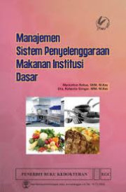 MANAJEMEN SISTEM PENYELENGGARAAN MAKANAN INSTITUSI DASAR