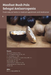 Image of MANFAAT BUAH PALA SEBAGAI ANTISARCOPENIA