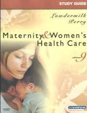 MATERNITY AND WOMEN'S HEALTH CARE EDISI 9